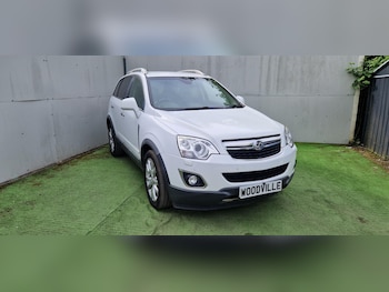 Used Vauxhall Antara 2013 for sale - 78225774: Photo