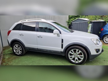 Used Vauxhall Antara 2013 for sale - 78225774: Photo