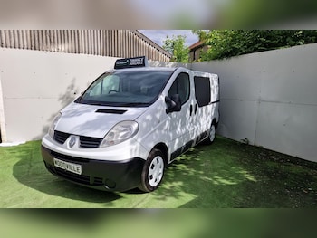 Used Renault Trafic 2011 for sale - 76118107: Photo