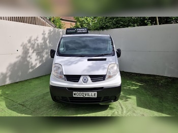 Used Renault Trafic 2011 for sale - 76118107: Photo