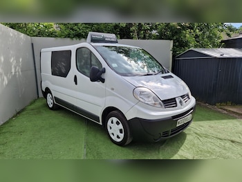 Used Renault Trafic 2011 for sale - 76118107: Photo