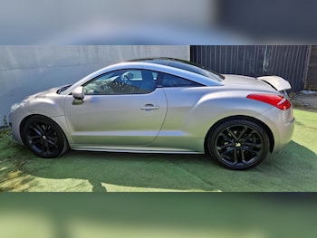 Used Peugeot RCZ 2011 for sale - 79288026: Photo
