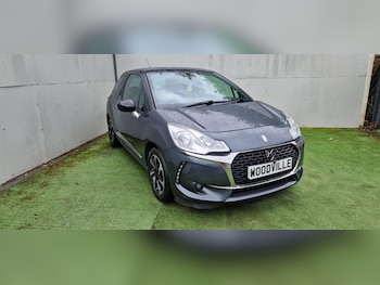 Used DS Automobiles DS 3 2016 for sale - 79045754: Photo