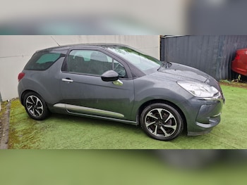 Used DS Automobiles DS 3 2016 for sale - 79045754: Photo