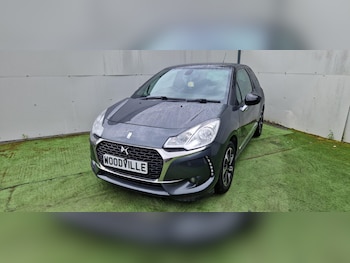 Used DS Automobiles DS 3 2016 for sale - 79220696: Photo
