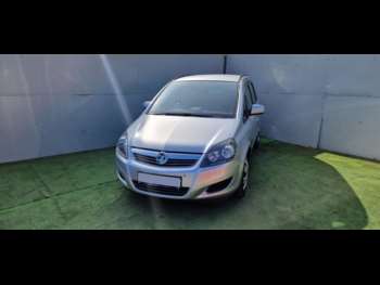 2013 (63) - Zafira Exclusive Cdti Ecoflex 5-Door