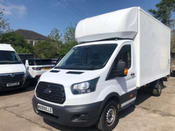 Used Ford Transit 2017 for sale - 74438064: Photo