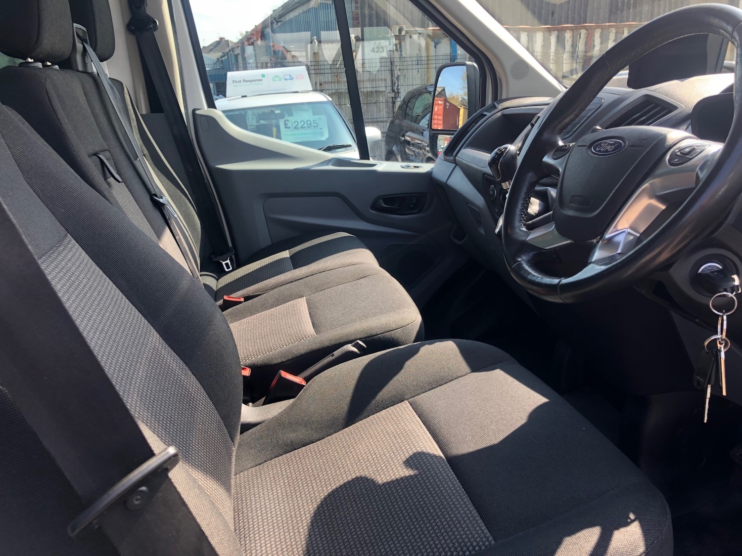 Vehicle 2