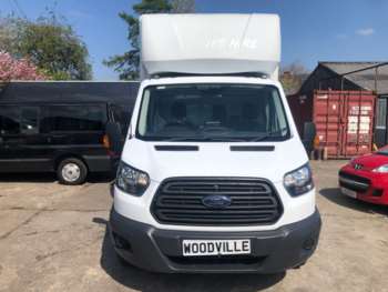 Used Ford Transit 2017 for sale - 74438064: Photo