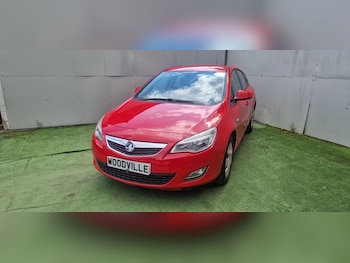 Used Vauxhall Astra 2012 for sale - 79182356: Photo