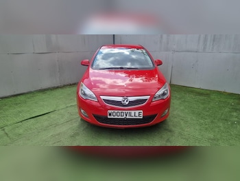 Used Vauxhall Astra 2012 for sale - 79182356: Photo