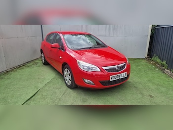 Used Vauxhall Astra 2012 for sale - 79182356: Photo