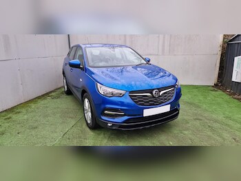 Used Vauxhall Grandland X 2018 for sale - 78433657: Photo