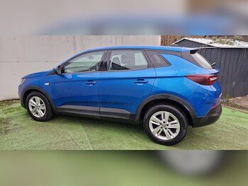 Used Vauxhall Grandland X 2018 for sale - 78433657: Photo