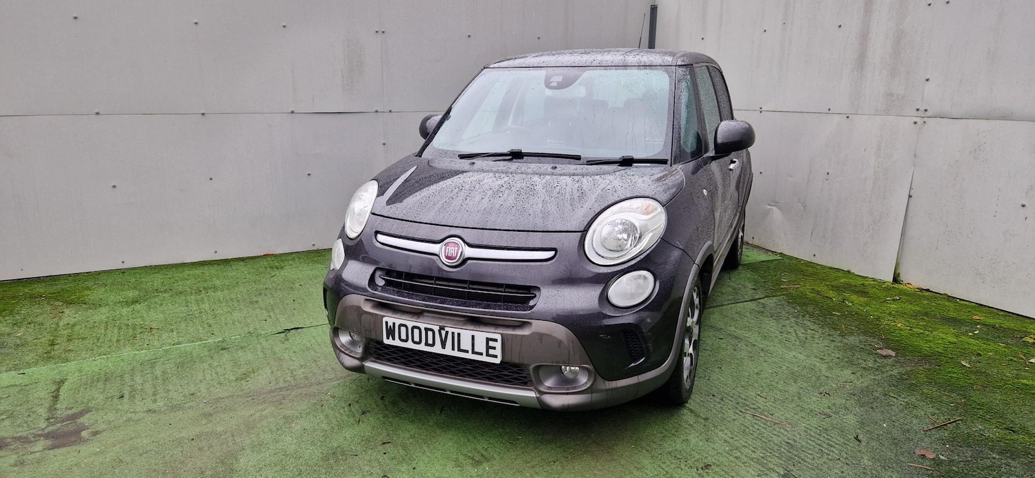 Used Fiat 500L 2015 for sale - 76494996: Photo 1