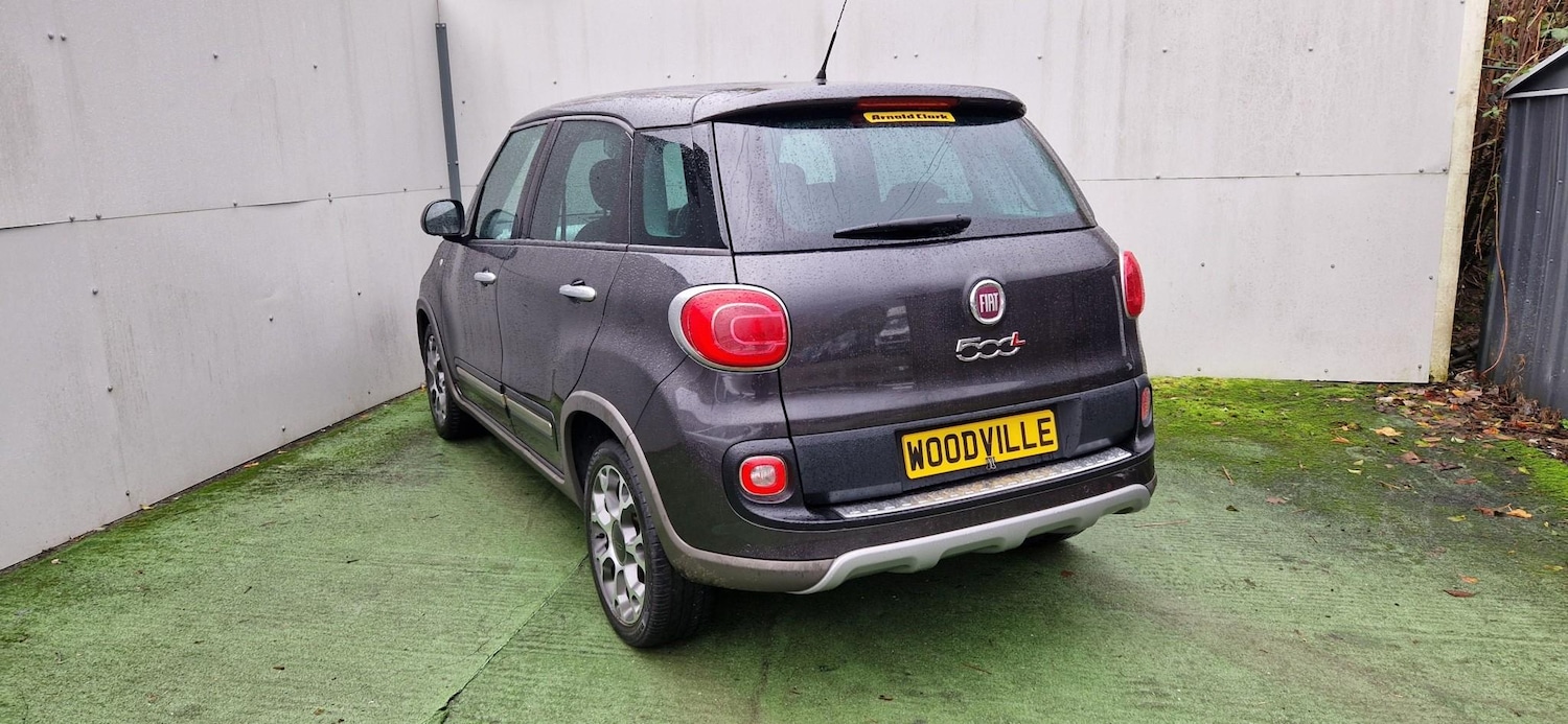 Used Fiat 500L 2015 for sale - 76494996: Photo 10