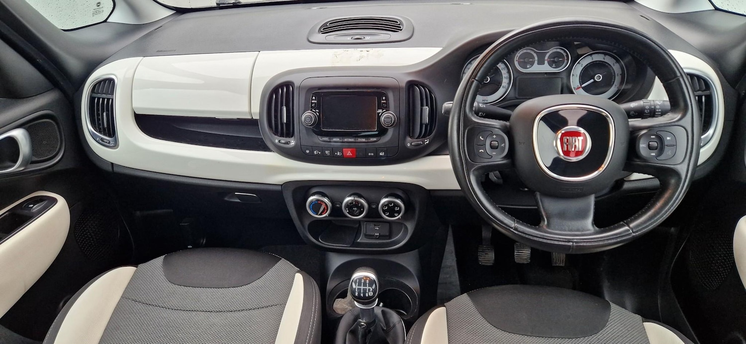 Used Fiat 500L 2015 for sale - 76494996: Photo 12