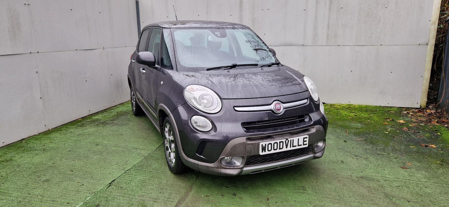 Used Fiat 500L 2015 for sale - 76494996: Photo 3