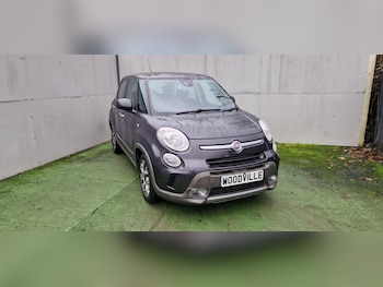 Used Fiat 500L 2015 for sale - 76494996: Photo