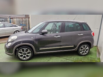 Used Fiat 500L 2015 for sale - 76494996: Photo