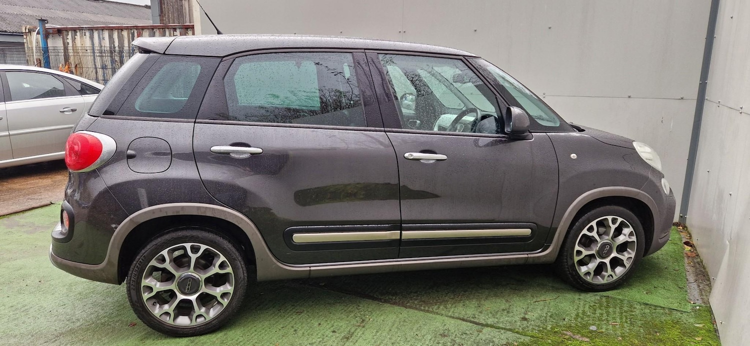 Used Fiat 500L 2015 for sale - 76494996: Photo 5