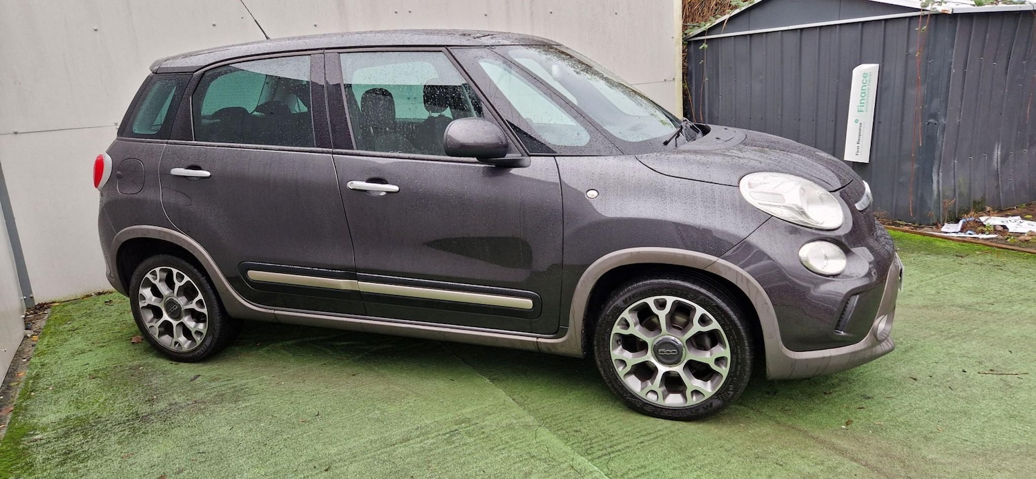 Used Fiat 500L 2015 for sale - 76494996: Photo 6