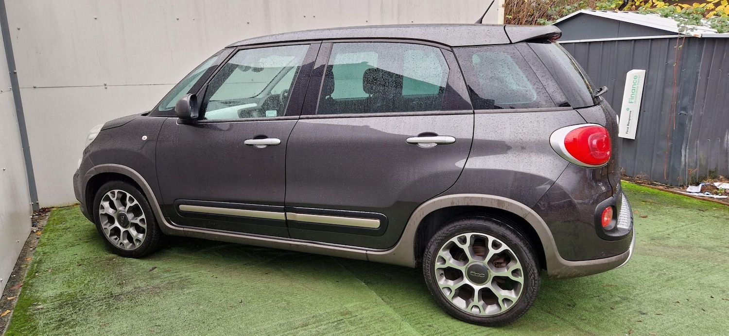 Used Fiat 500L 2015 for sale - 76494996: Photo 7