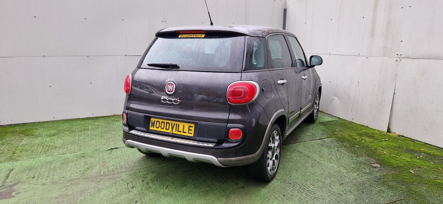 Used Fiat 500L 2015 for sale - 76494996: Photo 8
