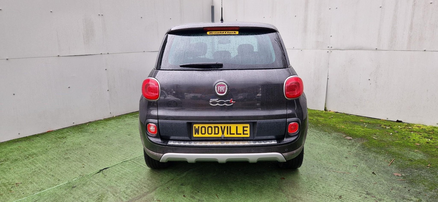 Used Fiat 500L 2015 for sale - 76494996: Photo 9
