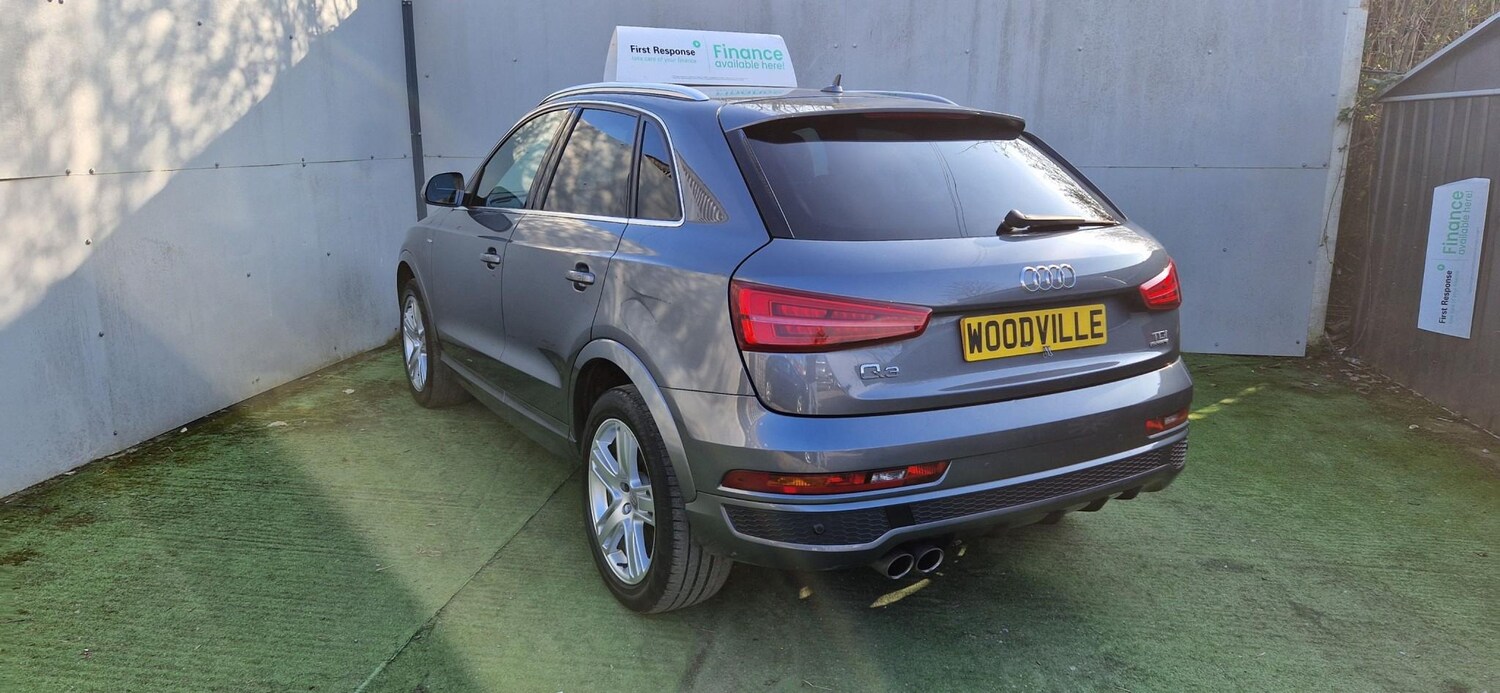 Used Audi Q3 2015 for sale - 77966293: Photo 10