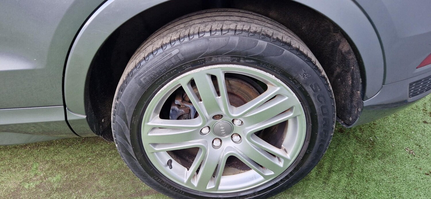 Used Audi Q3 2015 for sale - 77966293: Photo 11