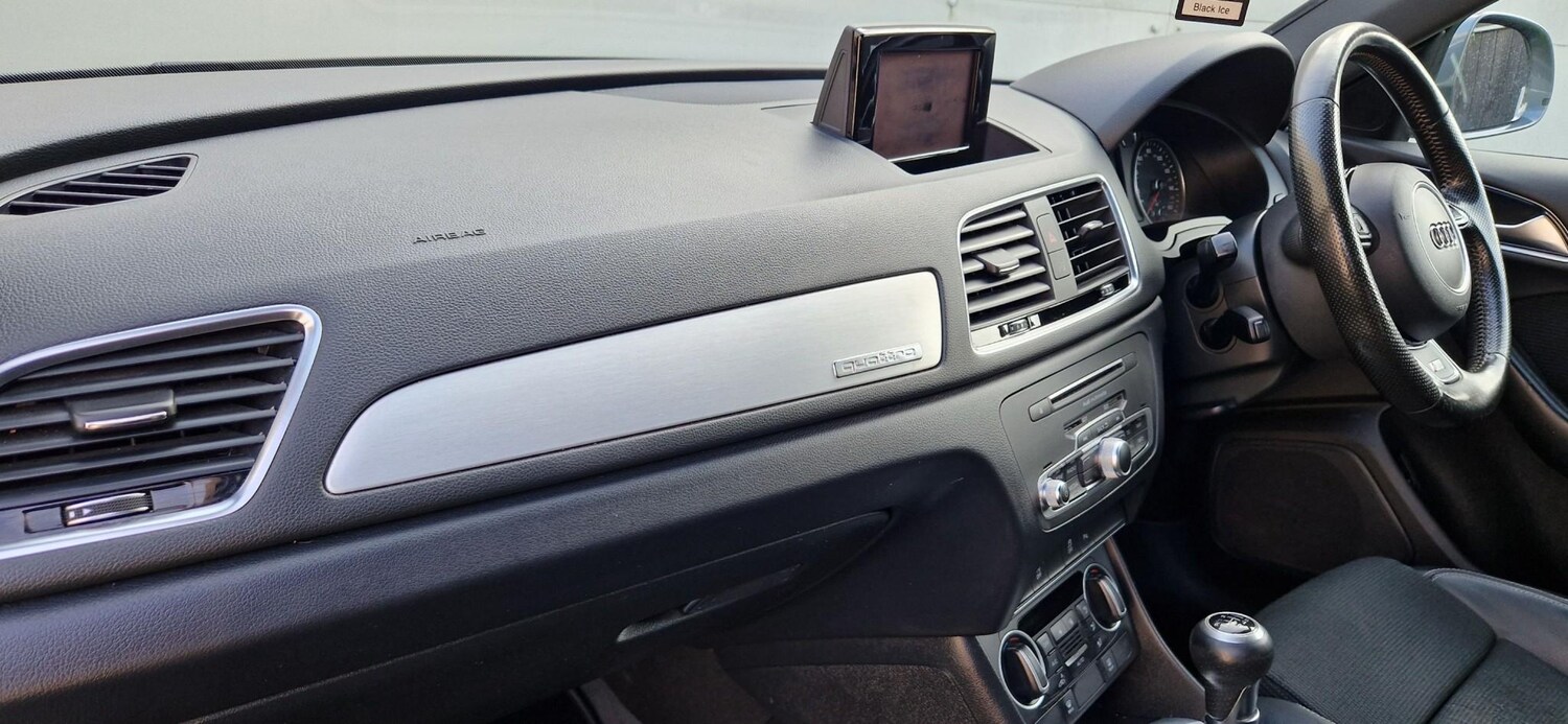 Used Audi Q3 2015 for sale - 77966293: Photo 13