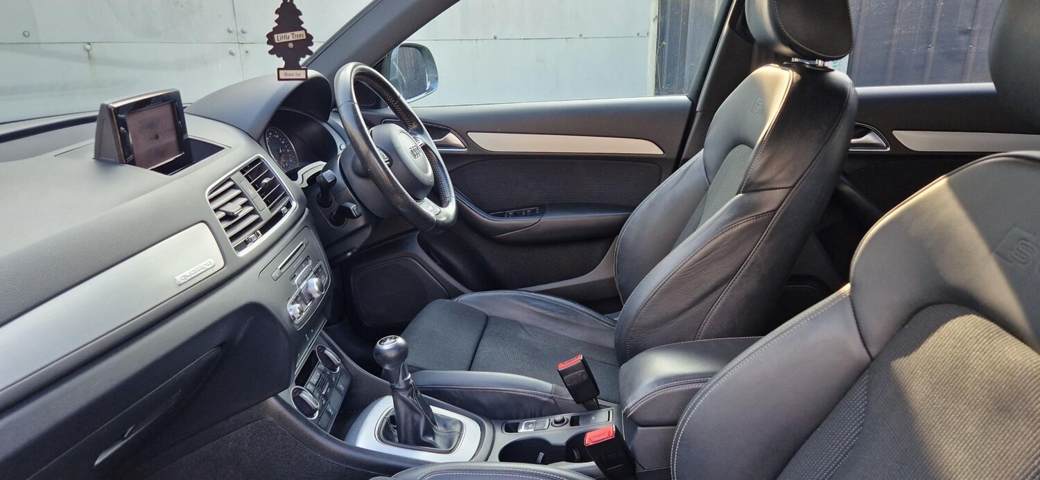 Used Audi Q3 2015 for sale - 77966293: Photo 14