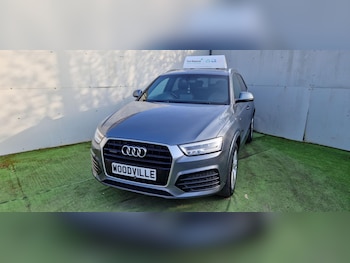 Used Audi Q3 2015 for sale - 77966293: Photo