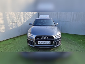 Used Audi Q3 2015 for sale - 77966293: Photo