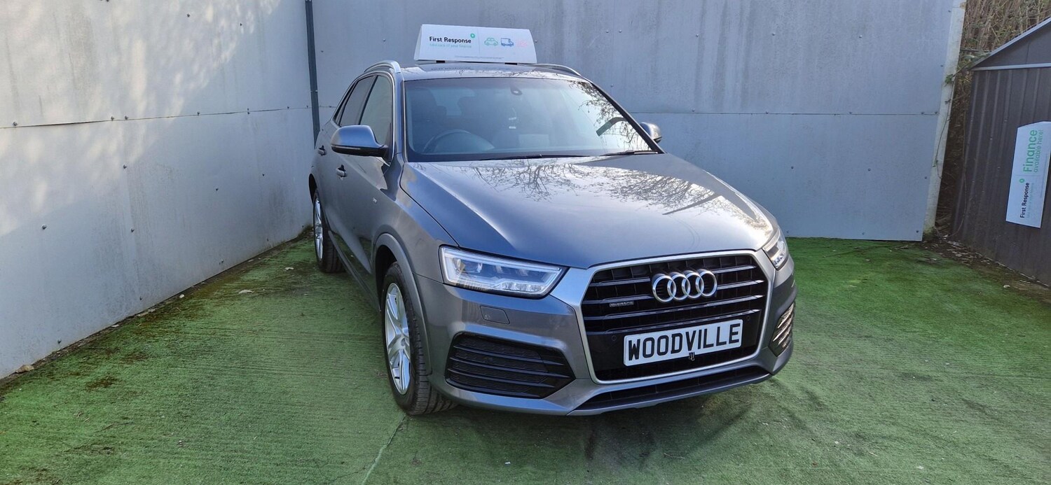 Used Audi Q3 2015 for sale - 77966293: Photo 3