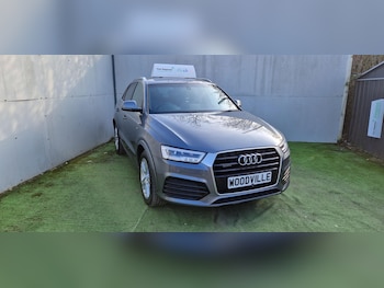 Used Audi Q3 2015 for sale - 77966293: Photo