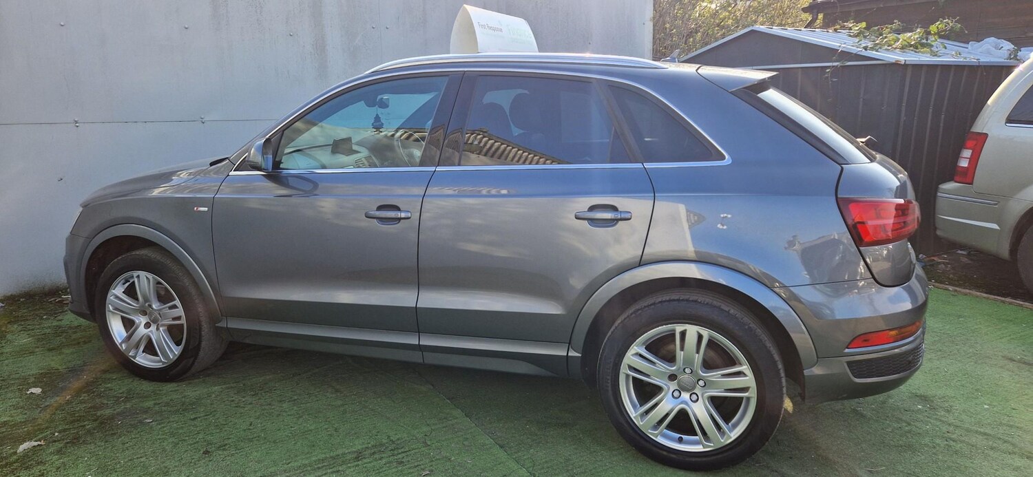 Used Audi Q3 2015 for sale - 77966293: Photo 4