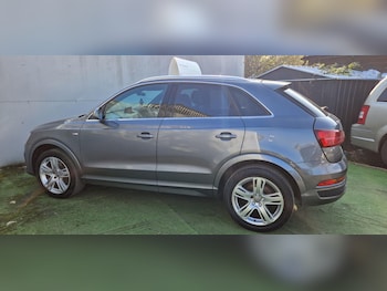 Used Audi Q3 2015 for sale - 77966293: Photo