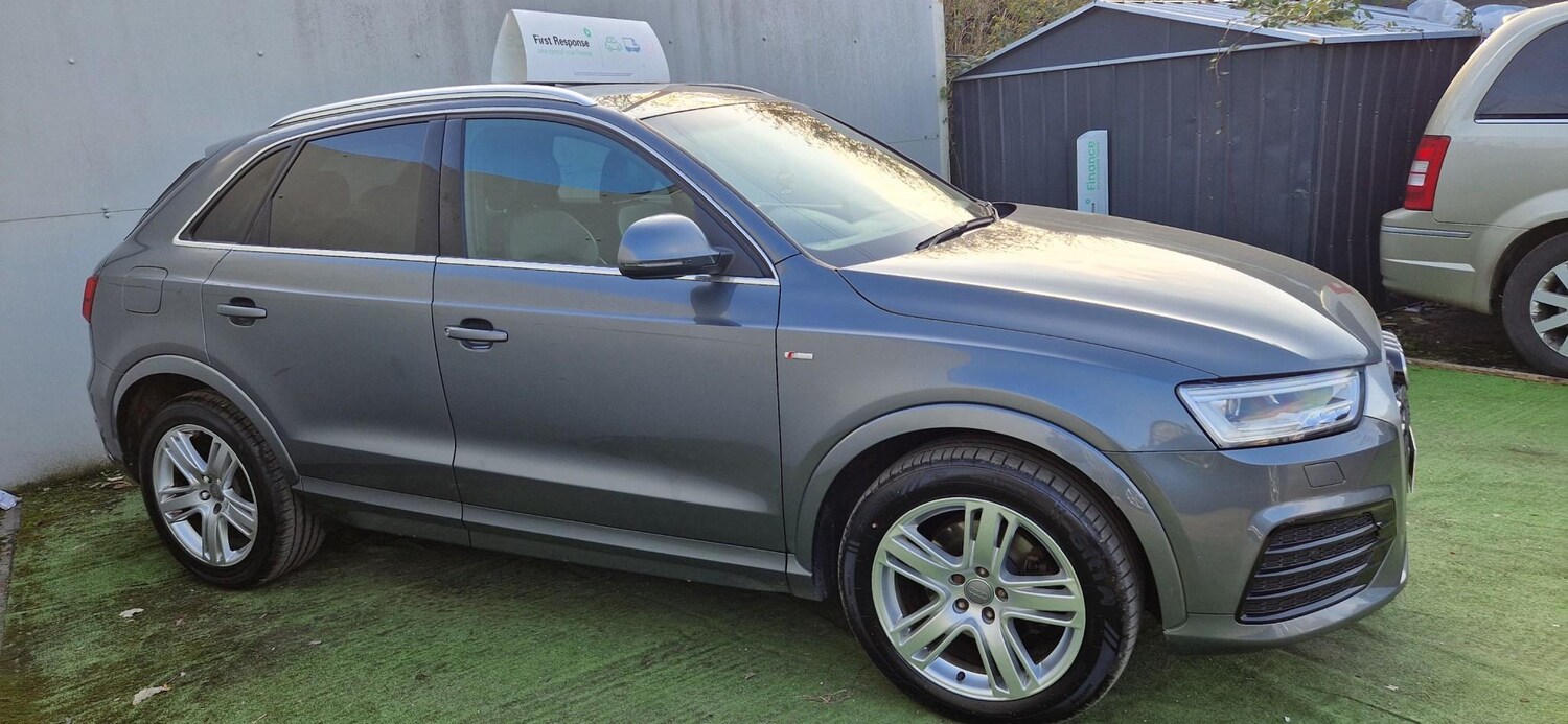 Used Audi Q3 2015 for sale - 77966293: Photo 5