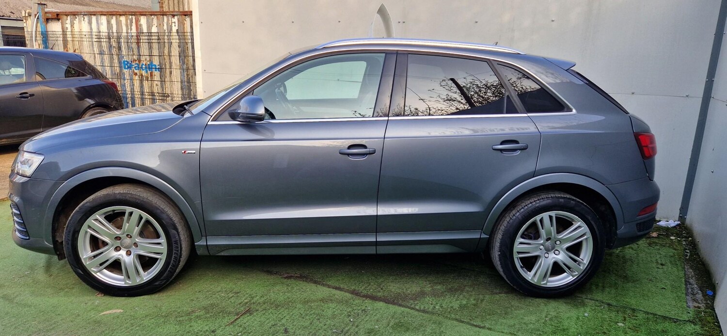 Used Audi Q3 2015 for sale - 77966293: Photo 6