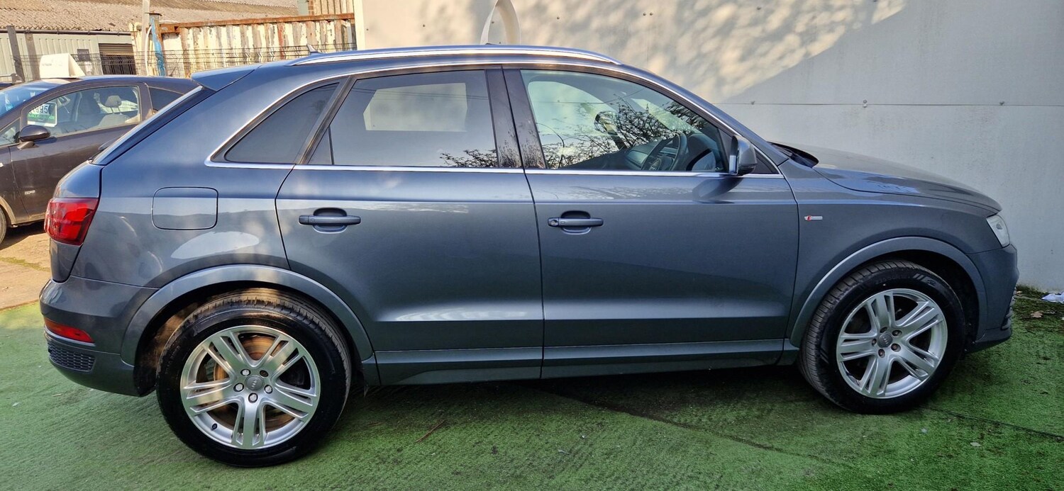 Used Audi Q3 2015 for sale - 77966293: Photo 7