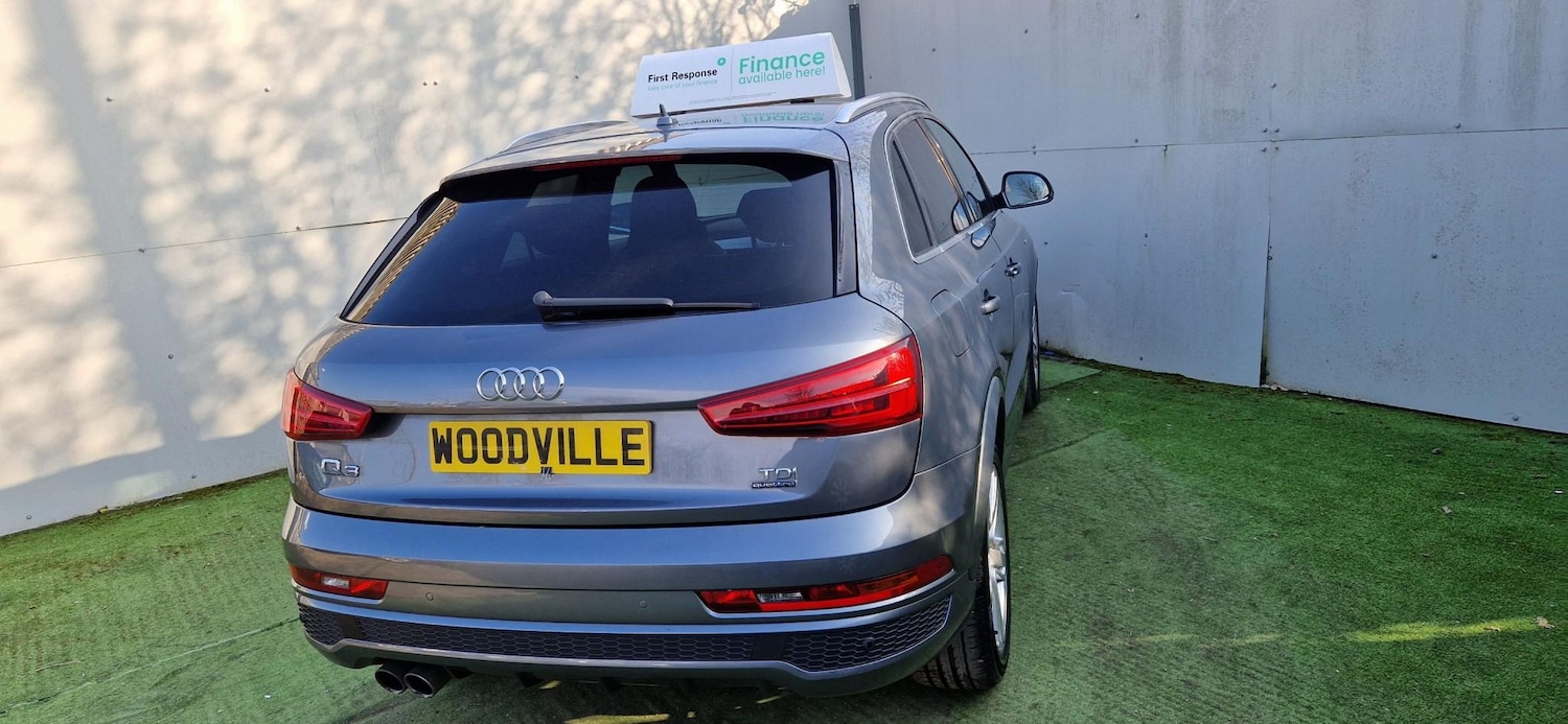 Used Audi Q3 2015 for sale - 77966293: Photo 8