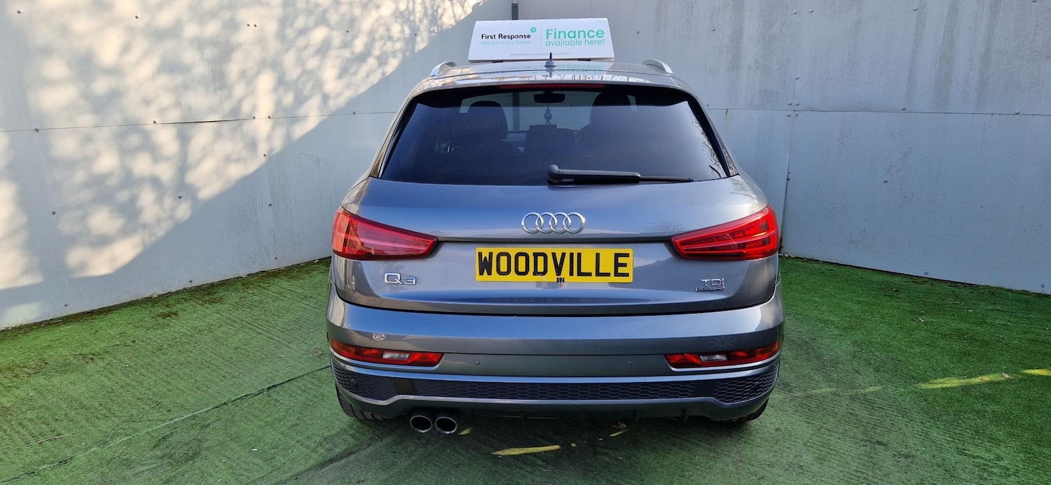 Used Audi Q3 2015 for sale - 77966293: Photo 9