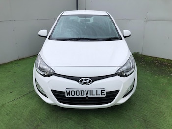 Used Hyundai i20 2013 for sale - 77976028: Photo