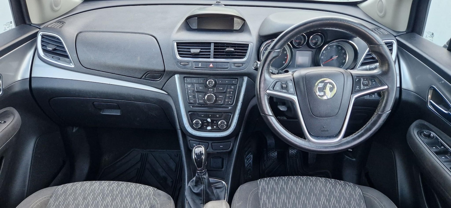 Used Vauxhall Mokka 2014 for sale - 77048241: Photo 11