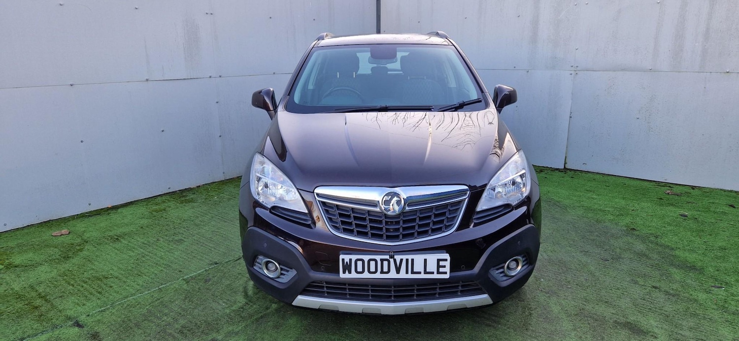 Used Vauxhall Mokka 2014 for sale - 77048241: Photo 2