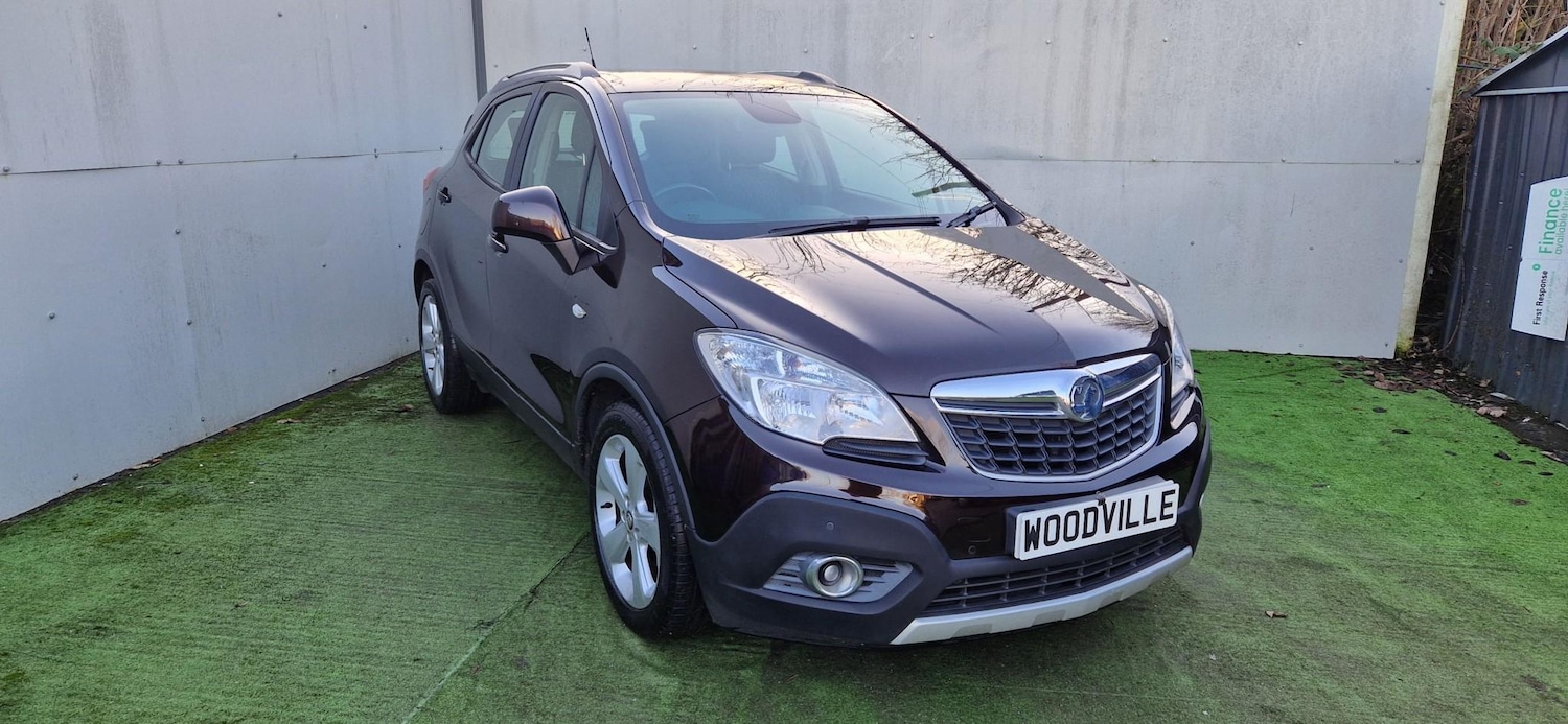 Used Vauxhall Mokka 2014 for sale - 77048241: Photo 3