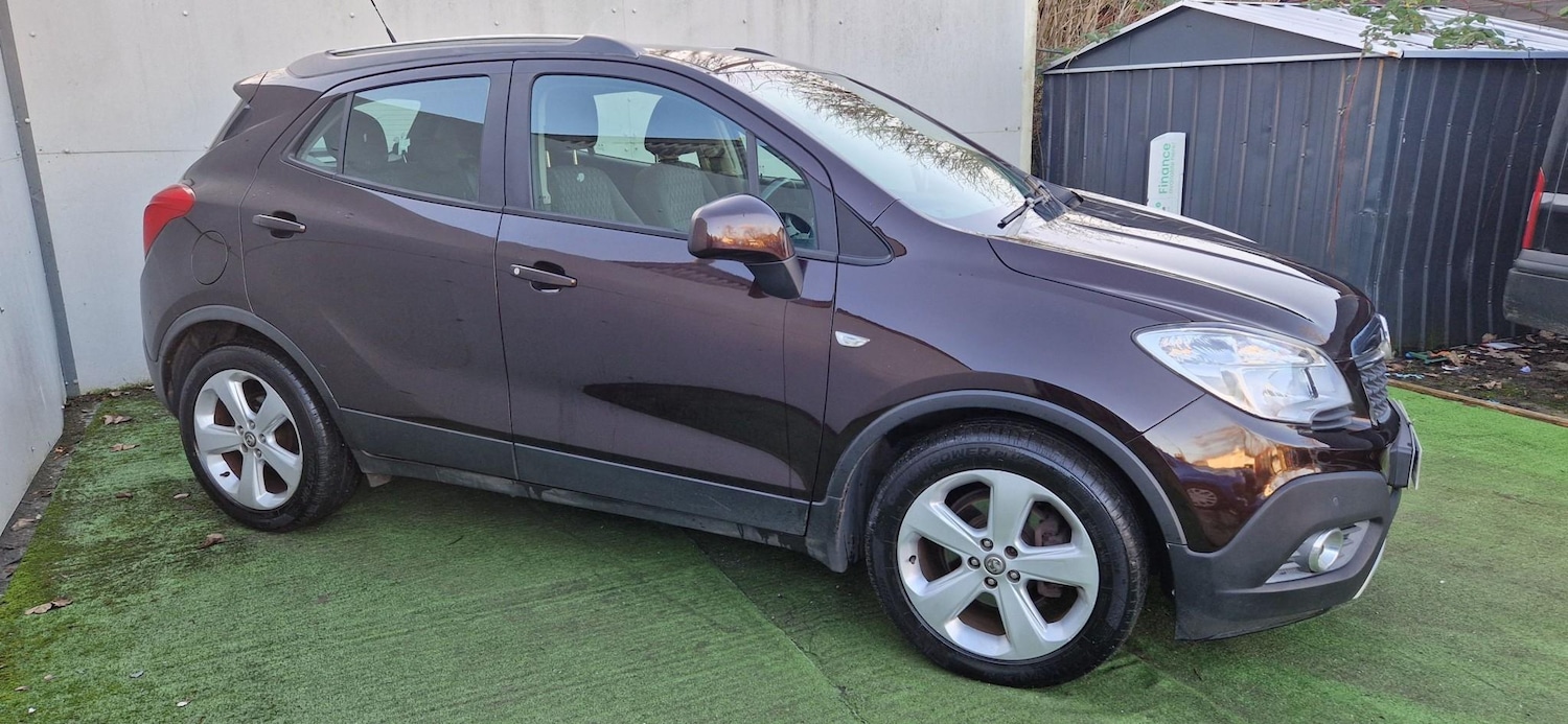 Used Vauxhall Mokka 2014 for sale - 77048241: Photo 4