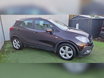 Used Vauxhall Mokka 2014 for sale - 77048241: Photo
